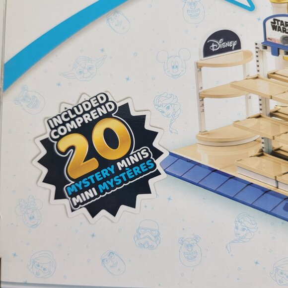 Mini Brands Disney Store edition + 3 balls: total of 20 Mystery Minis, brand new - Picture 10 of 11